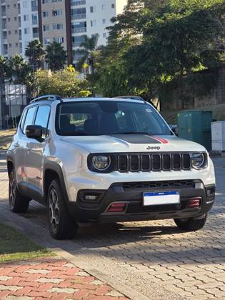 JEEP RENEGADE 1.3 T270 TURBO FLEX TRAILHAWK 4X4 AT9 JEEP RENEGADE 1.3 T270 TURBO FLEX TRAILHAWK 4X4 AT9